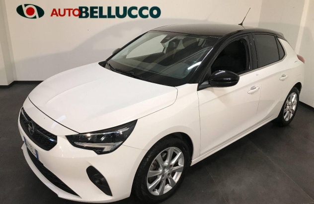 OPEL Corsa 1.5 D 100 CV Edition Diesel 2020