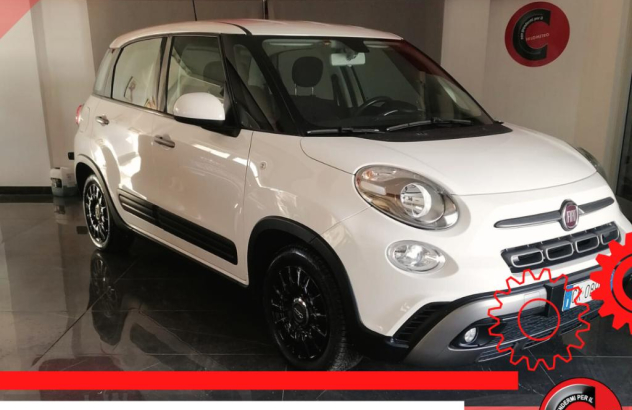 FIAT 500 L 1.3 MJT 95 CV Business Diesel 2022