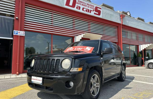 JEEP Patriot  Diesel 2008