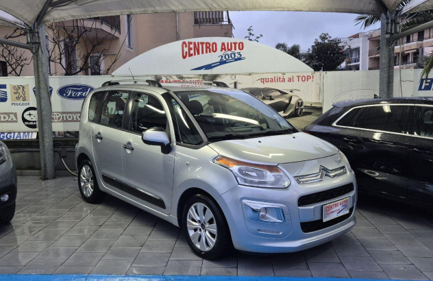 CITROEN C3 Picasso 1.6 HDi 90 Exclusive Diesel 2014