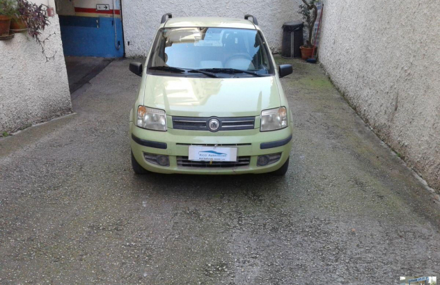 FIAT Panda 1.2 Dynamic Benzina 2007