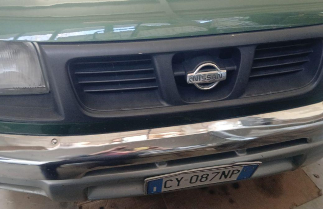 NISSAN Navara  Diesel 2000