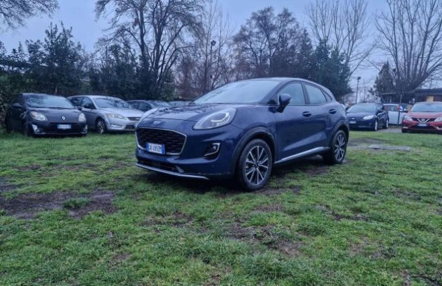 FORD Puma  Diesel 2022