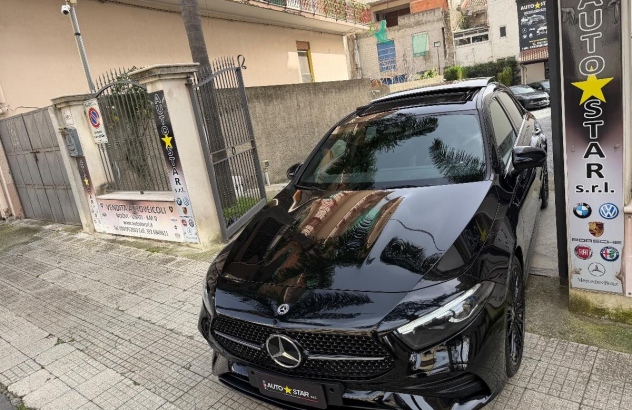 MERCEDES Classe A A 250 Automatic 4Matic Premium Benzina 2023