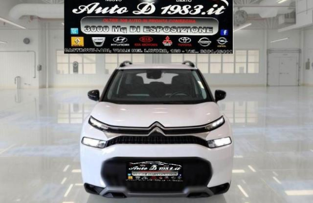 CITROEN C3 Aircross BlueHDi 110 SeS Shine Pack  2021