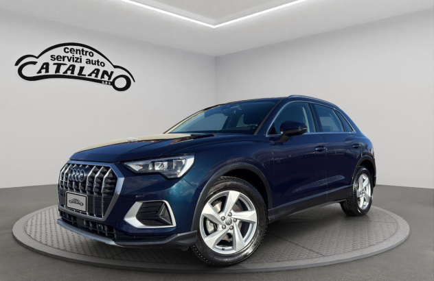 AUDI Q3 35 TDI S tronic S line edition Diesel 2019