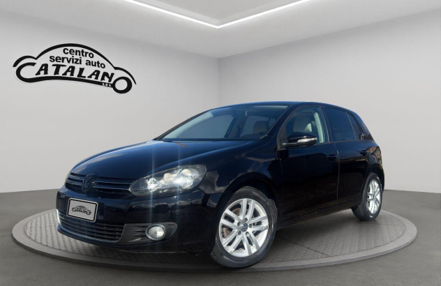 VOLKSWAGEN Golf 1.6 TDI DPF 5p. Highline Diesel 2009
