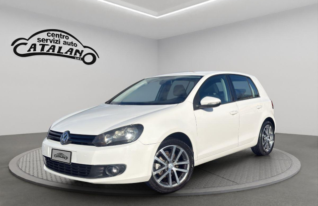 VOLKSWAGEN Golf 1.6 TDI DPF 5p. Highline Diesel 2010