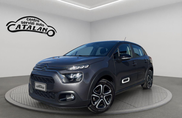 CITROEN C3 BlueHDi 100 SeS Shine Pack Diesel 2022