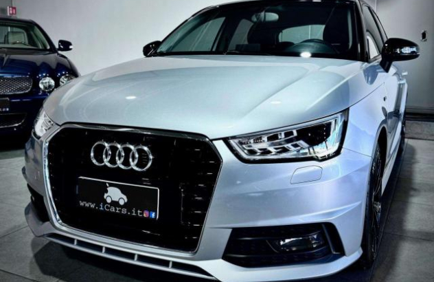 AUDI A1  Diesel 2018