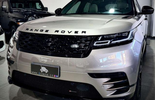 LAND ROVER Range Rover Velar  Elettrica-Diesel 2022