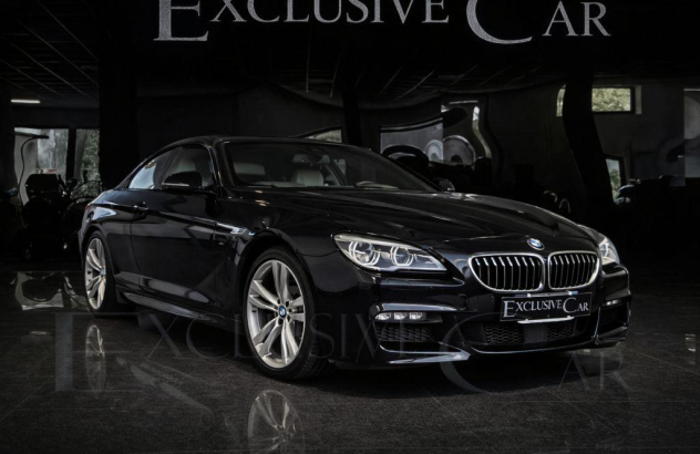 BMW Serie 6 Cabrio 640d xDrive Cabrio Msport Edition Diesel 2016