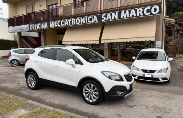 OPEL Mokka 1.4 T Ecotec 140 CV 4x2 aut. Cosmo Benzina 2014