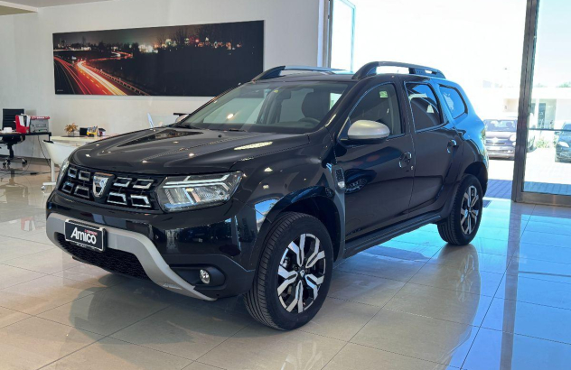 DACIA Duster 1.5 Blue dCi 8V 115CV 4x2 Journey Diesel 2022