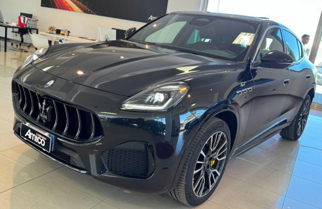 MASERATI Grecale 2.0 MHEV GT Benzina 2023