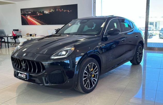 MASERATI Grecale 2.0 MHEV GT Elettrica-Benzina 2023
