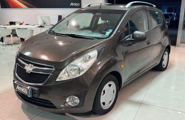 CHEVROLET Spark 1.0 LS Plus GPL Eco Logic Benzina 2011