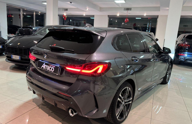 BMW Serie 1 118d 5p. Msport Exterior Diesel 2021