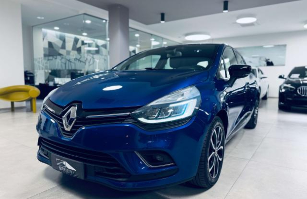 RENAULT Clio  Diesel 2018