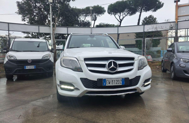 MERCEDES Classe GLK GLK 220 CDI 4Matic Sport Diesel 2014