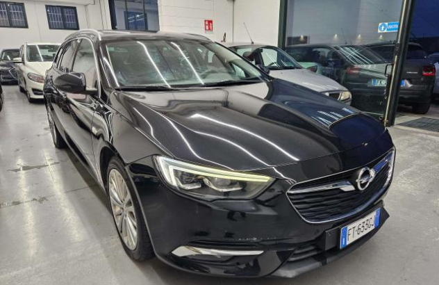 OPEL Insignia  Diesel 2018