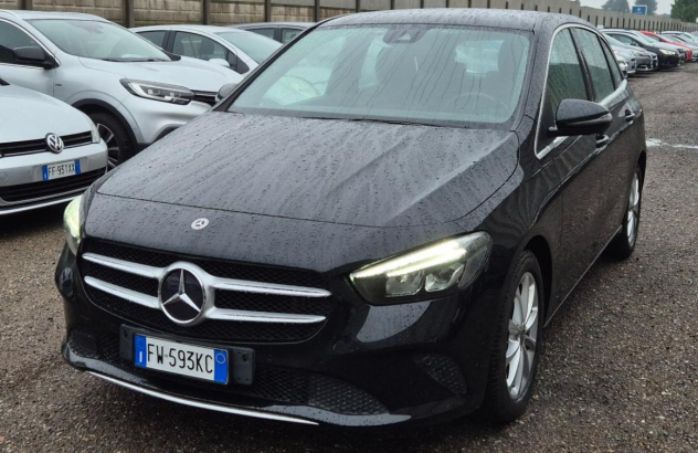 MERCEDES Classe B B 180 d Automatic Sport Diesel 2019