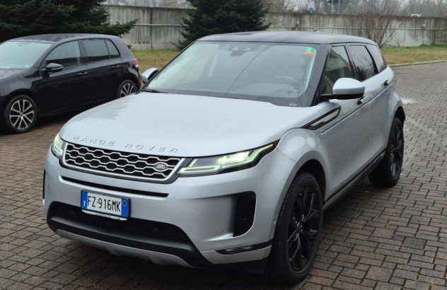 LAND ROVER Range Rover Evoque RR Evoque 2.0 TD4 150 CV5p. SE Diesel 2020