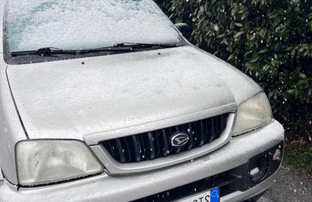 DAIHATSU Terios 1.3i 16V 4WD CX Benzina 2004