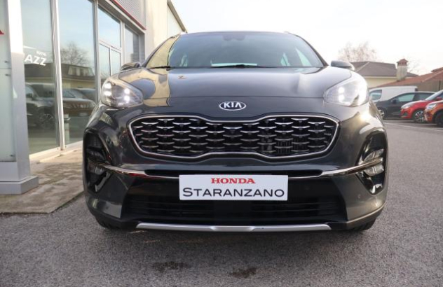 KIA Sportage 1.6 CRDI 136 CV 2WD M.H. GT L. Elettrica-Diesel 2020