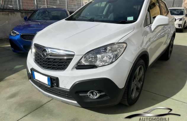 OPEL Mokka CDTI Ecotec 130CV 4x2 StarteStop Cosmo Diesel 2014