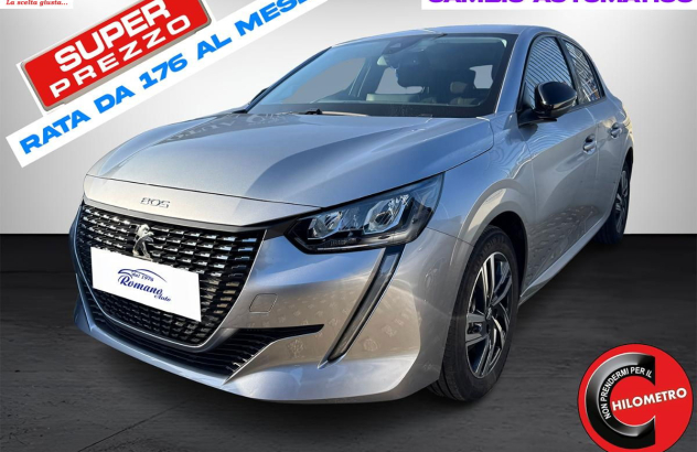 PEUGEOT 208 PureTech 100 SeS EAT8 5p Allure Pack Benzina 2023
