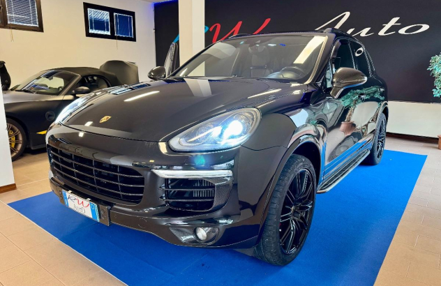 PORSCHE Cayenne  Diesel 2017