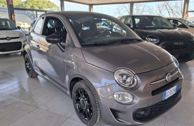 FIAT 500  Elettrica-Benzina 2021