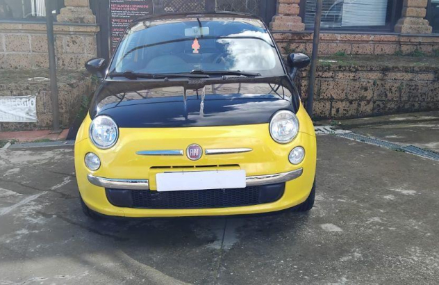FIAT 500 1.2 Sport Benzina 2009