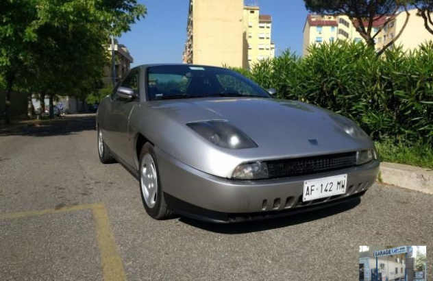 FIAT Coupè 2.0 i.e. 16V Confort Benzina 1994