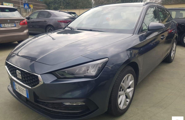 SEAT Leon ST 1.0 TSI Style Elettrica-Benzina 2022