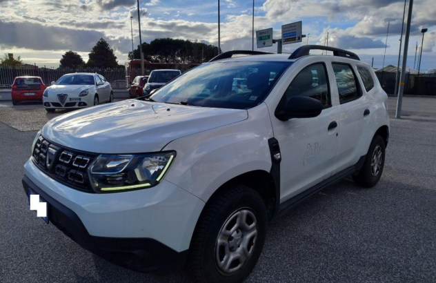 DACIA Duster 1.5 Blue dCi 8V 115CV 4x4 Essent. Diesel 2020