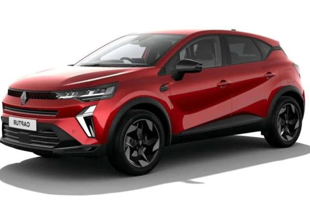 RENAULT Captur  GPL 2025