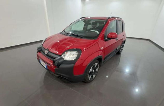 FIAT Panda  Elettrica-Benzina 2025
