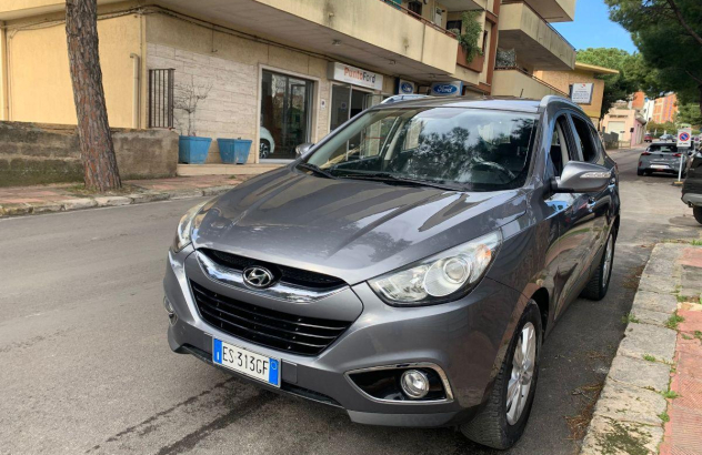 HYUNDAI iX35 1.7 CRDi 2WD Comfort Diesel 2013