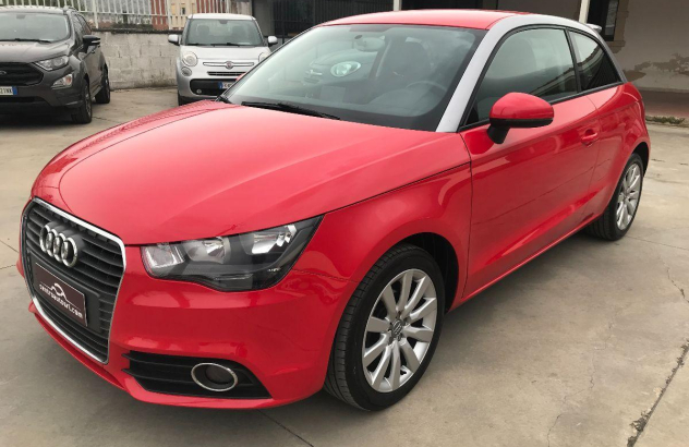 AUDI A1  Diesel 2014
