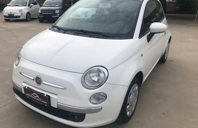 FIAT 500 1.3 Multijet 16V 75CV Sport Diesel 2009