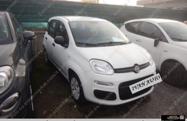 FIAT Panda 1.2 Connected by Wind Benzina 2019