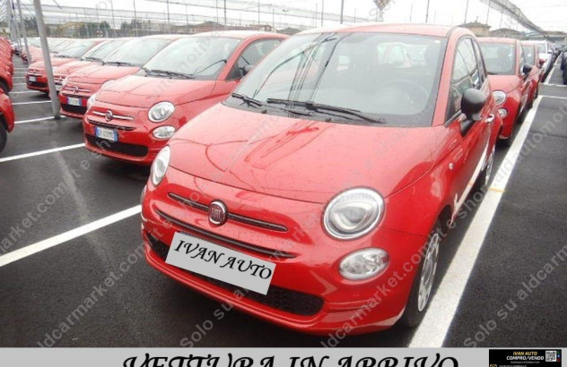 FIAT 500 1.0 Hybrid Dolcevita Elettrica-Benzina 2023
