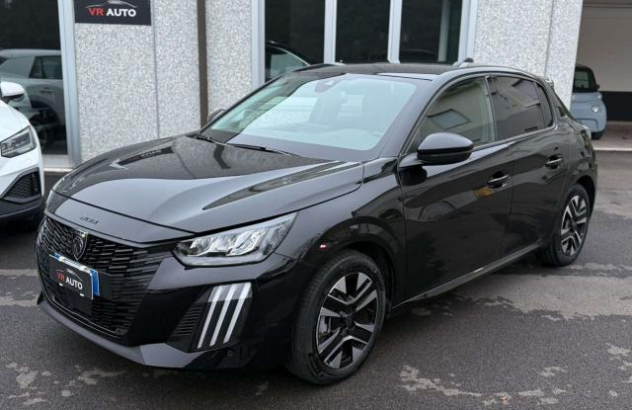 PEUGEOT 208  Elettrica-Benzina 2025