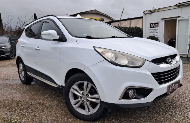 HYUNDAI iX35 2.0 CRDi 136CV 2WD Comfort Diesel 2010