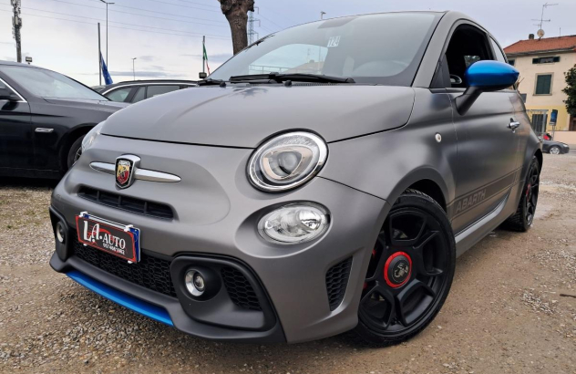 ABARTH 500  Benzina 2021
