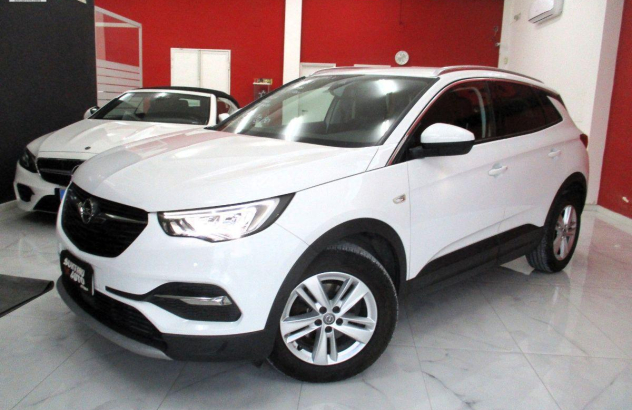 OPEL Grandland X 1.5 diesel Ecotec SeS aut. Elegance Diesel 2021