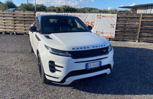 LAND ROVER Range Rover Evoque RR Evoque 2.0D I4 163 CV AWD Auto RD.HSE Elettrica-Diesel 2021