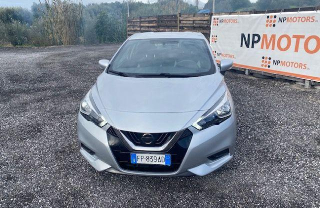 NISSAN Micra 1.5 dCi 8V 5p. Acenta Diesel 2018